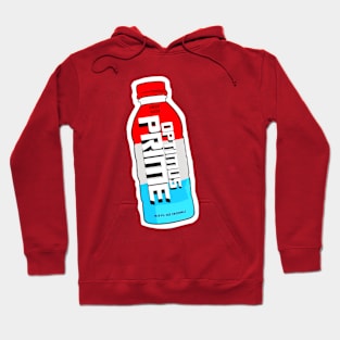 Transforming Sentient Seltzer drink Hoodie